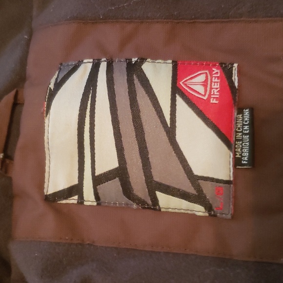Firefly ski coat - Picture 2 of 4